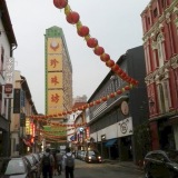 Streets of Chinatown