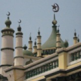 Abdul Gafoor Mosque - Dunlop St